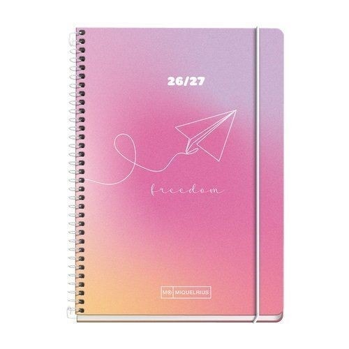 Diary Miquerius Activa 117X174 1Dpp Ds Freedom 21174
