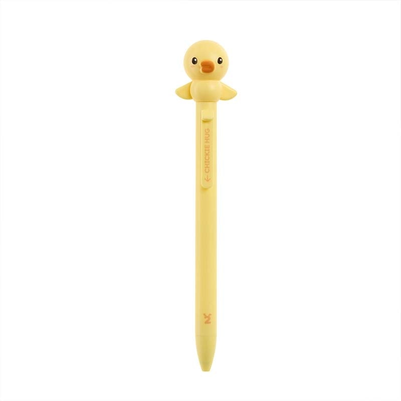 Pen Ballpoint Miquerius Back 2 Fun Hug Attack Chickie 12183