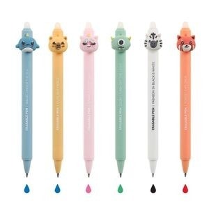 Pen Erasable Miquerius Back 2 Fun Narwhal 12088