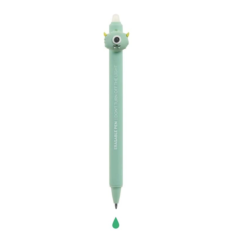 Pen Erasable Miquerius Back 2 Fun Monster 12091