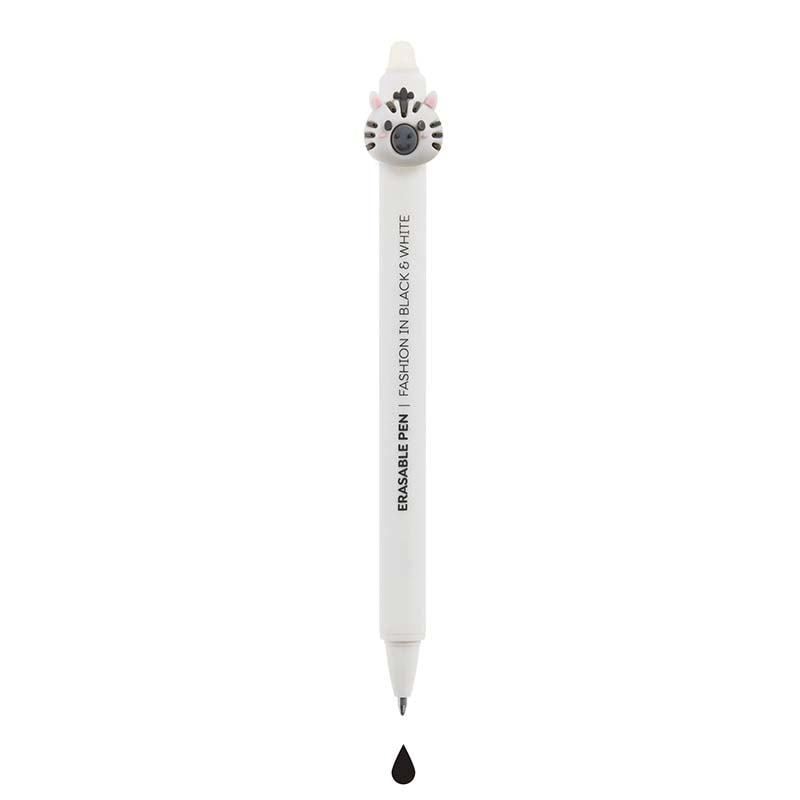 Pen Erasable Miquerius Back 2 Fun Zebby 12092