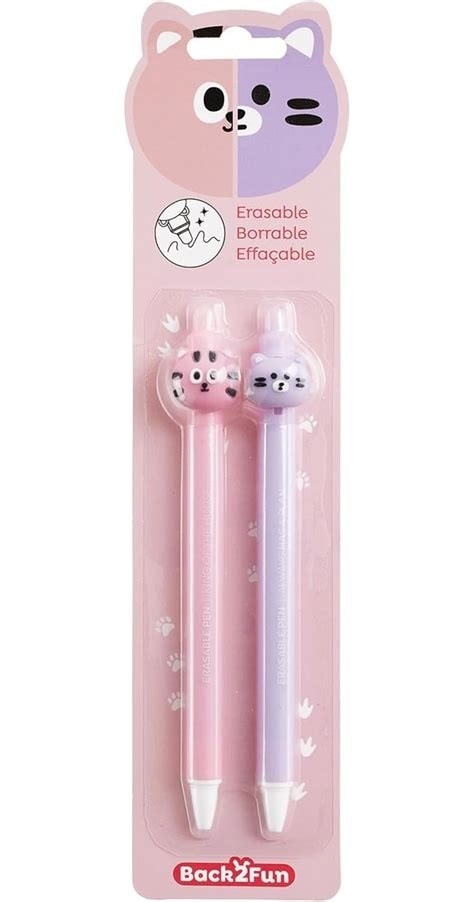 Pencil Miquerius Back 2 Fun Infinite Kitty 12080
