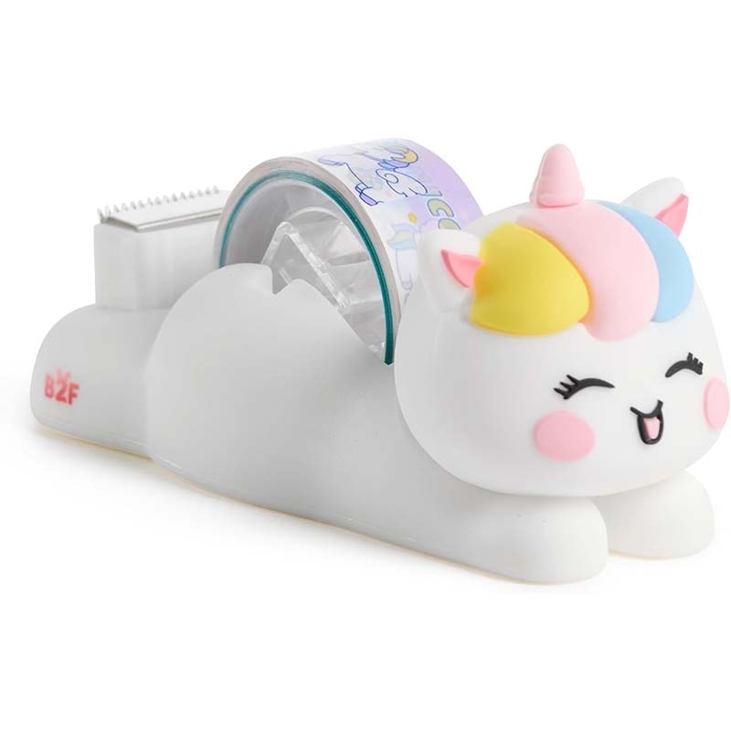 Tape Dispenser Miquerius Back 2 Fun Unicorn 13331