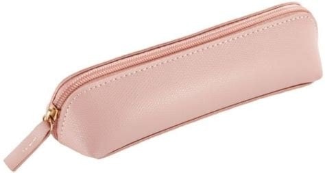 Pencil Case Miquerius Elegance Oval Pink 19208