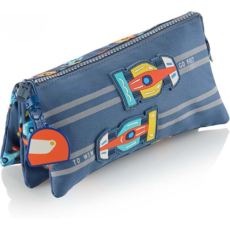 Pencil Case Miquerius Grand Prix 3 Comp. 19762