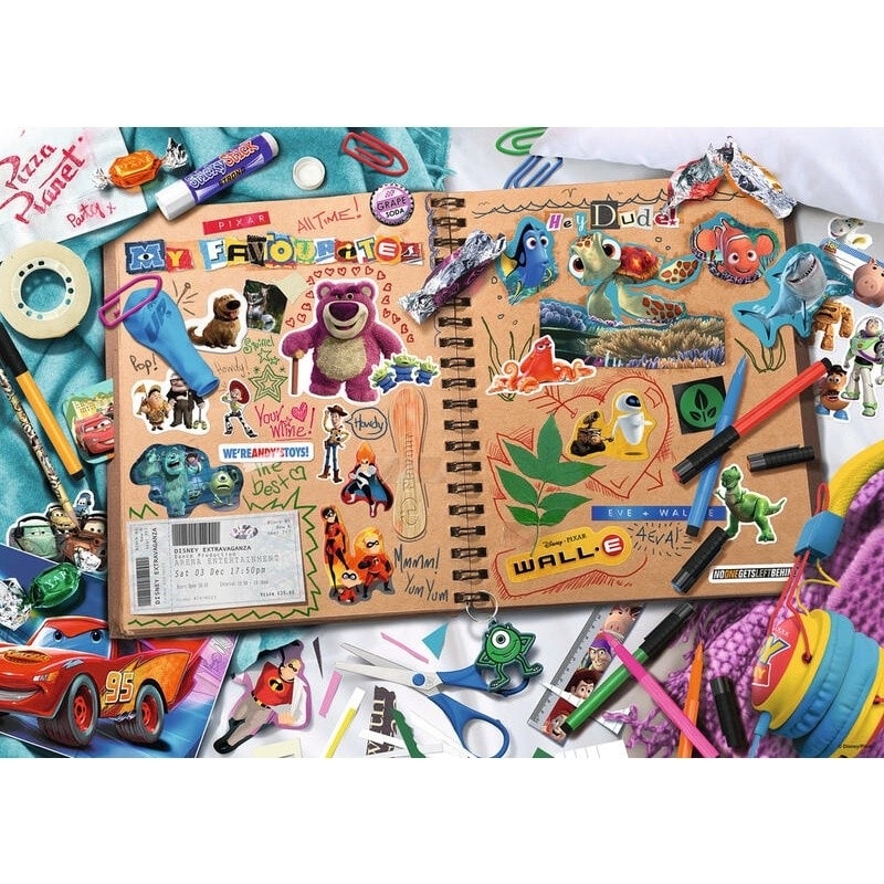 Pencil Case miquelrius Spring Dawn 3 Comp. 19816