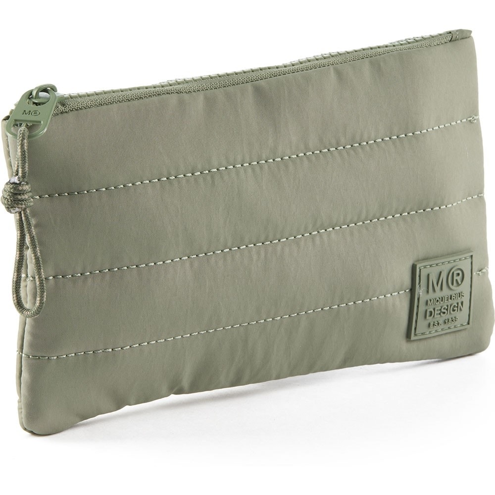 Pencil Case miquelrius Urban Soft Flat Kaki 19747