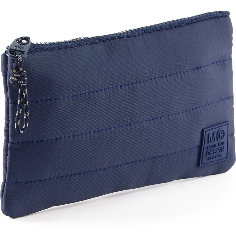 Pencil Case miquelrius Urban Soft Flat Blue Navy 19748
