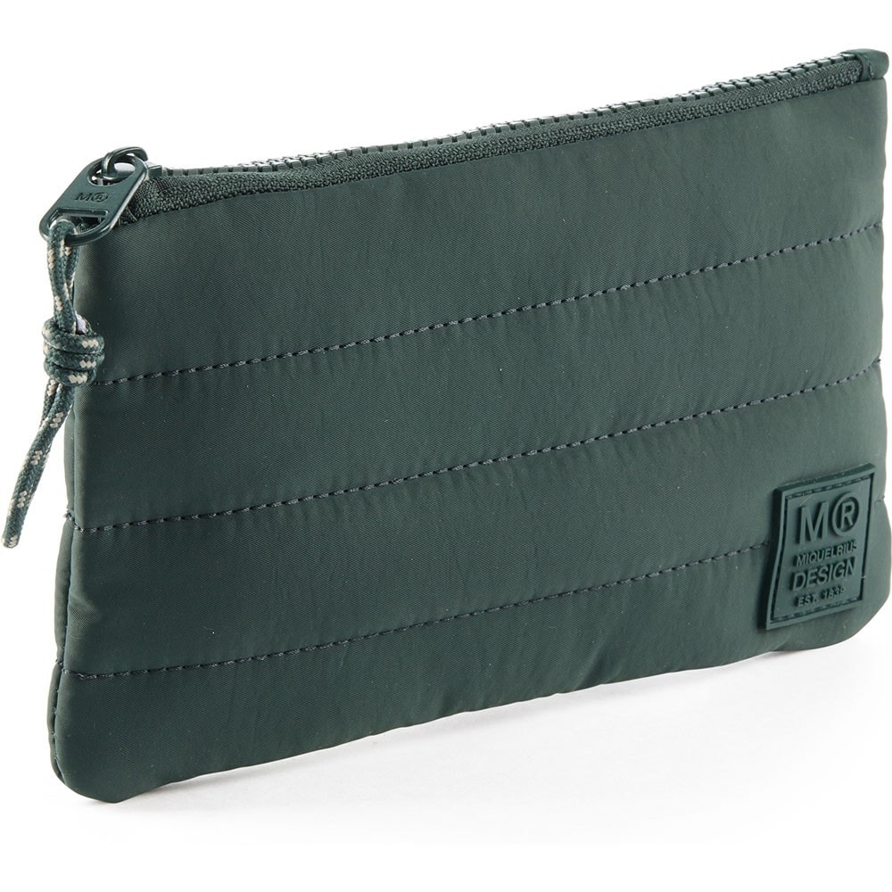 Pencil Case miquelrius Urban Soft Flat Green 19749