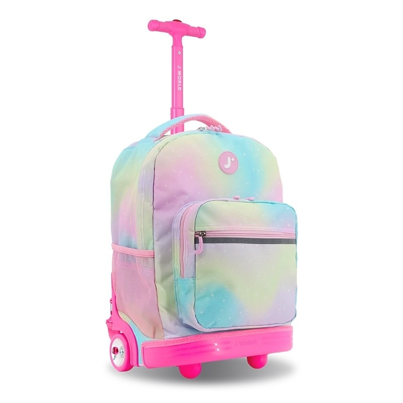 Backpack Jworld Sunrise Trolley Aurora Rbs-18