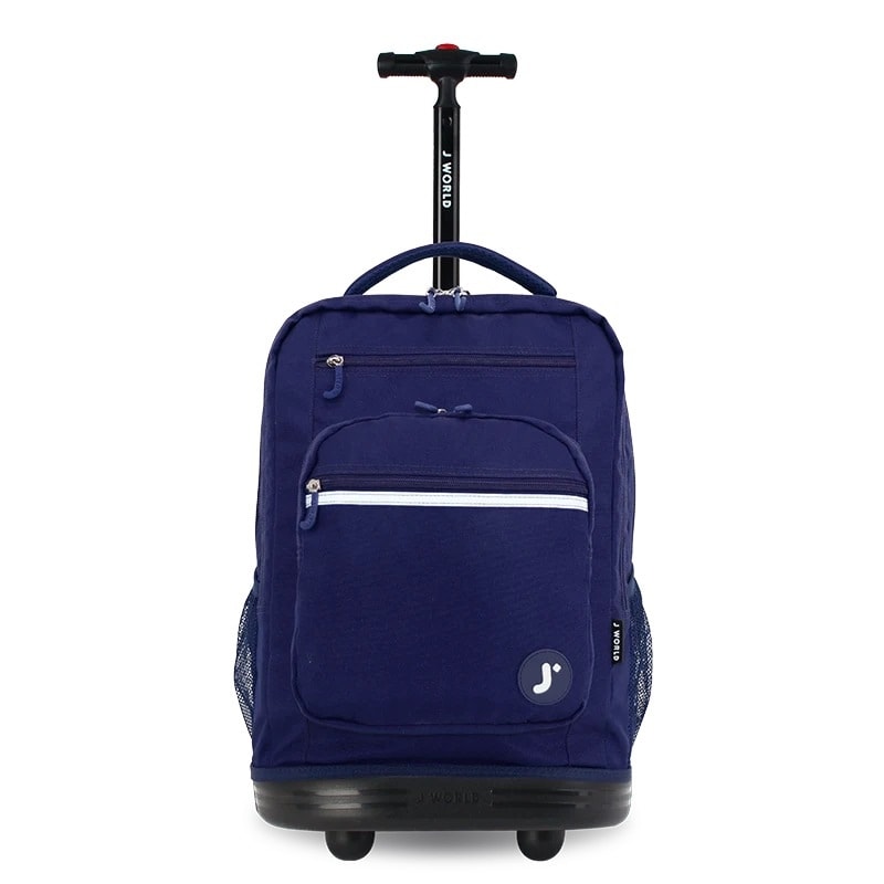Backpack Jworld Sundance Trolley Navy Rbs-19