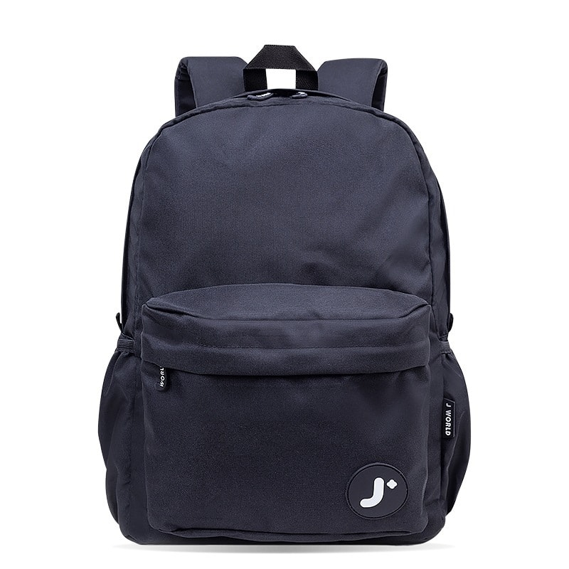Backpack Jworld Oz Large 42Cm Black Jw-100