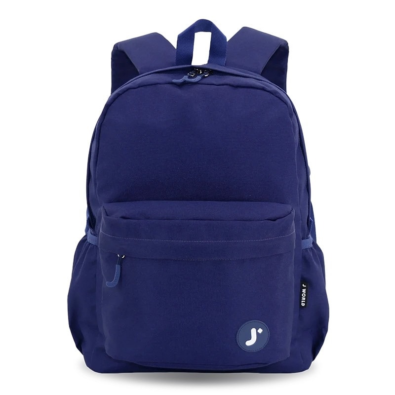 Backpack Jworld Oz Large 42Cm Navy Jw-100