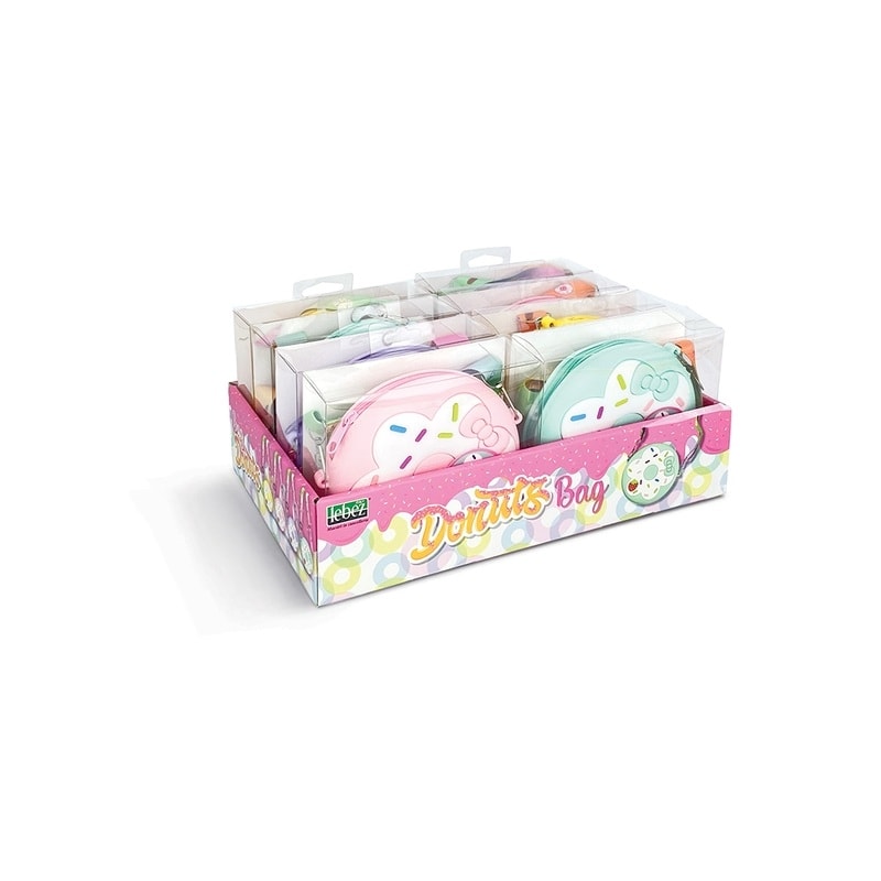 Coin Purse Lebez Donuts Mini 81922