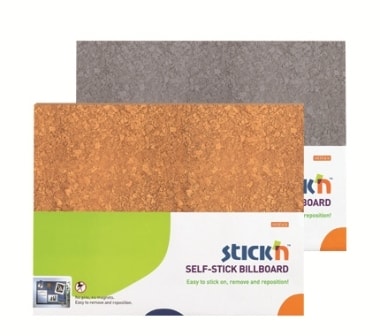 Infoboard Stick N 58X46Cm Grey Single Layers 23024