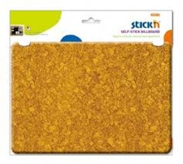 Infoboard Stick N 210X297Mm Brown 23033