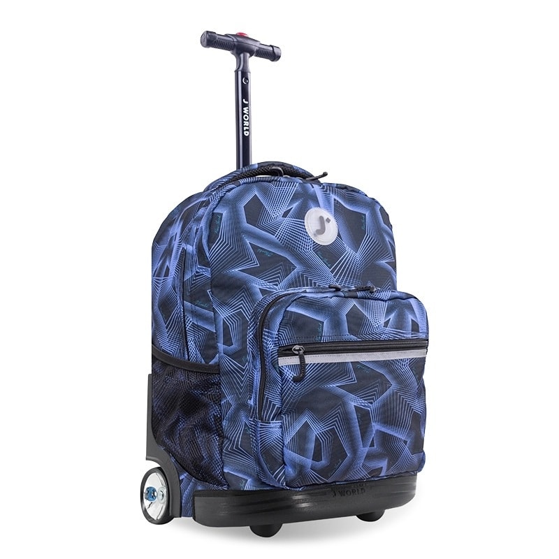 Backpack Jworld Sunrise Trolley Disco Rbs-18