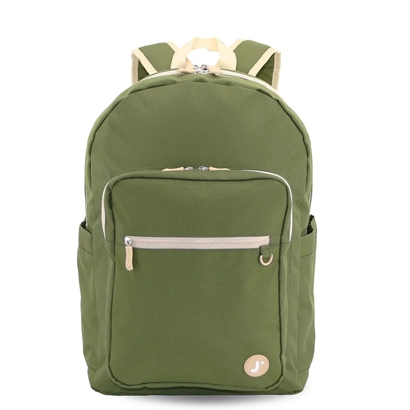 Backpack Jworld Zenpack Large 2Comp. Olive Green Bp2614