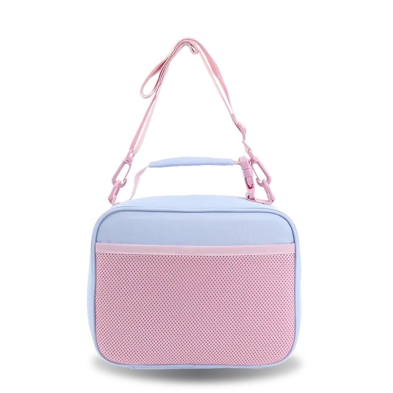 Lunch Bag Jworld Cody Baby Blue Lb-01