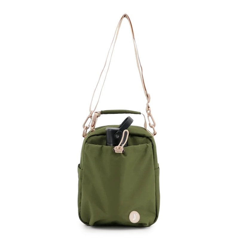 Lunch Bag Jworld Cole Olive Green Lb2604