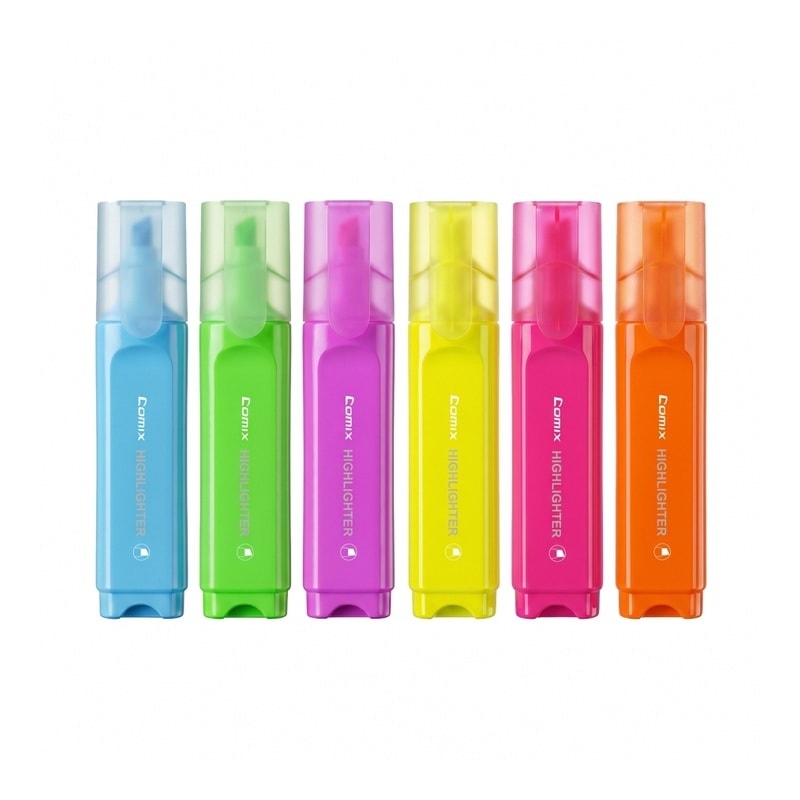 Highlighter Comix Bright Hp9093