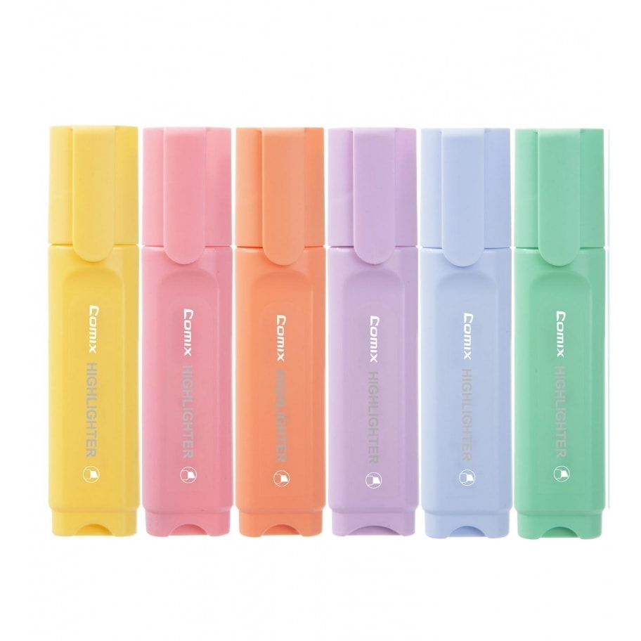 Highlighter Comix Morandi Hp9091