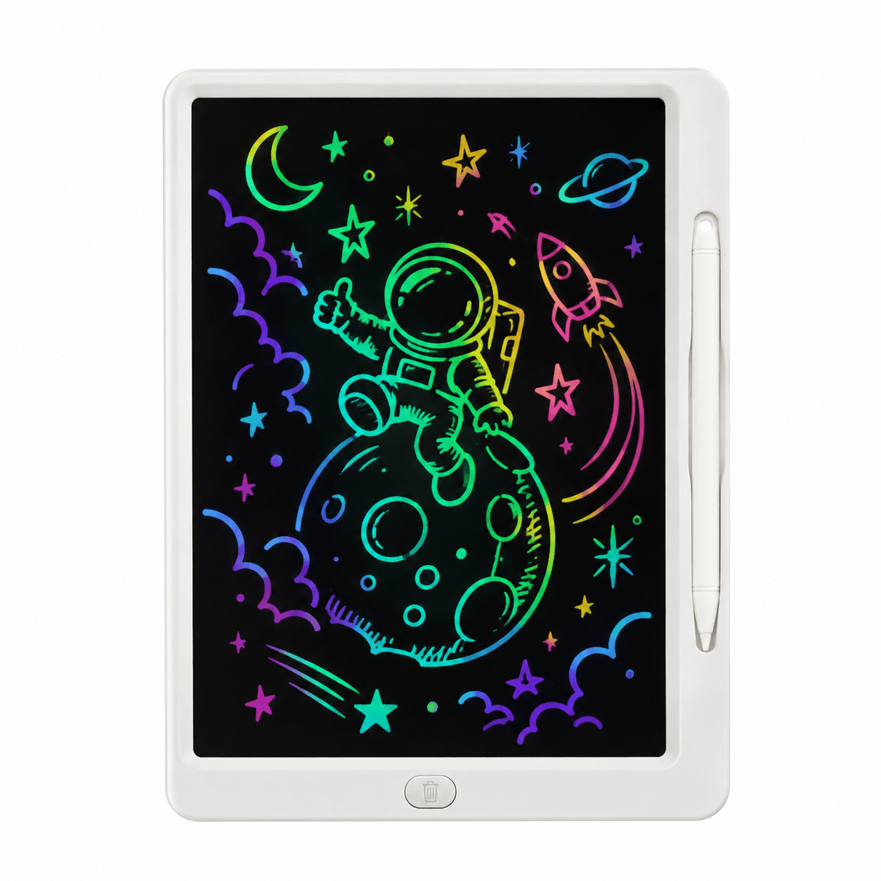 Lcd Panel Comix Writing Tablet 12 Inch Ds-842