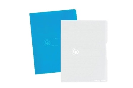Display Book Herlitz Pp A4 20 Pockets Transparent 11207396
