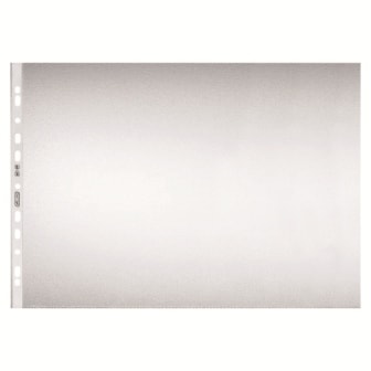 Folder Punched Herlitz Pp A3 10Pcs/Pack 5813100