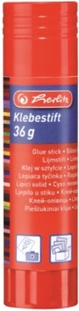 Glue Stick Herlitz  8G 10410504
