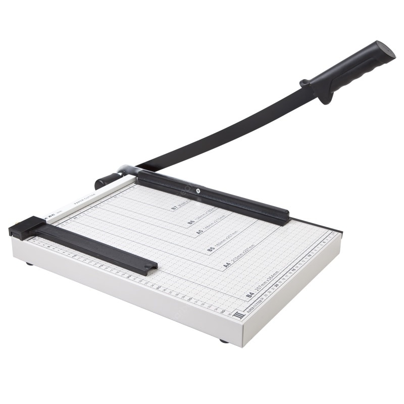 Paper Trimmer Comix Metal B4 Grey B2782