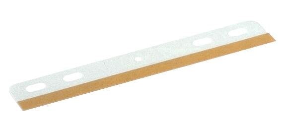 Filing Strip Durable A5 Self Adhesive Filefix 10/Pack Transparent 8062-19