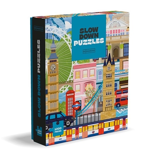 London Puzzle Mr 13276