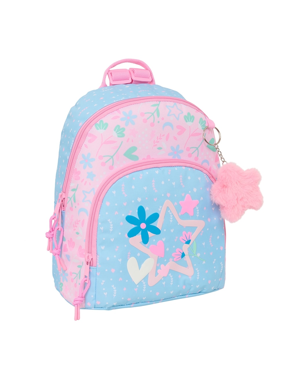 Smile Backpack Blackfit8 Small