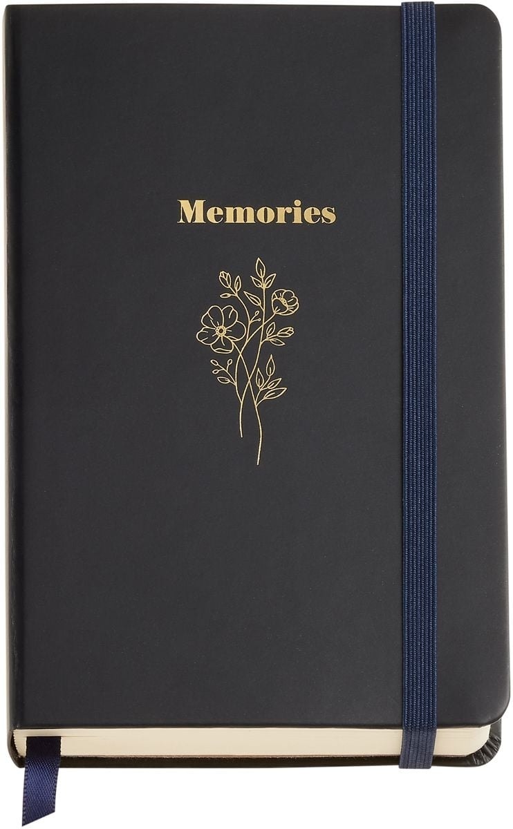 Notebook Mr British Bloom Bouquet