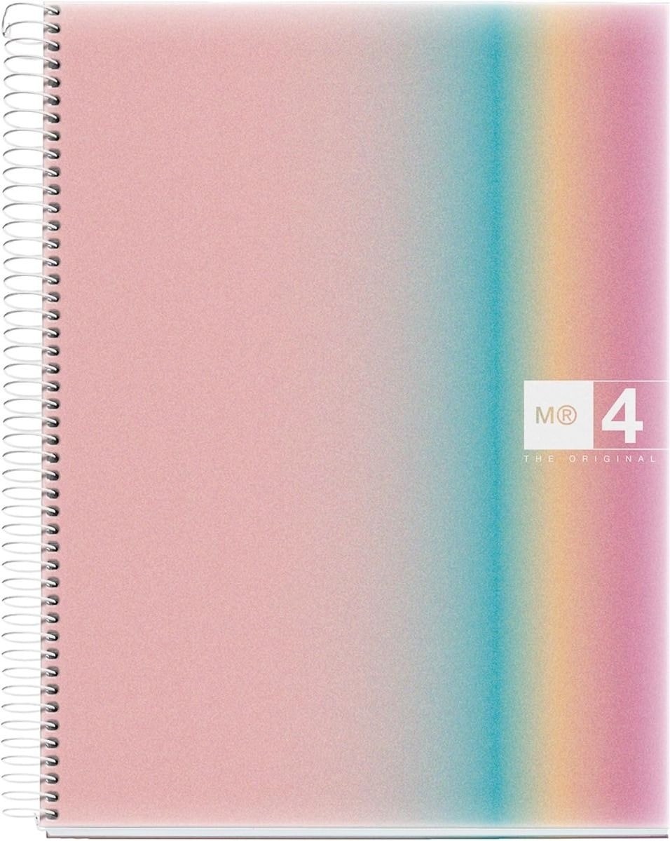 Notebook Mr Aurora A5 West Bay
