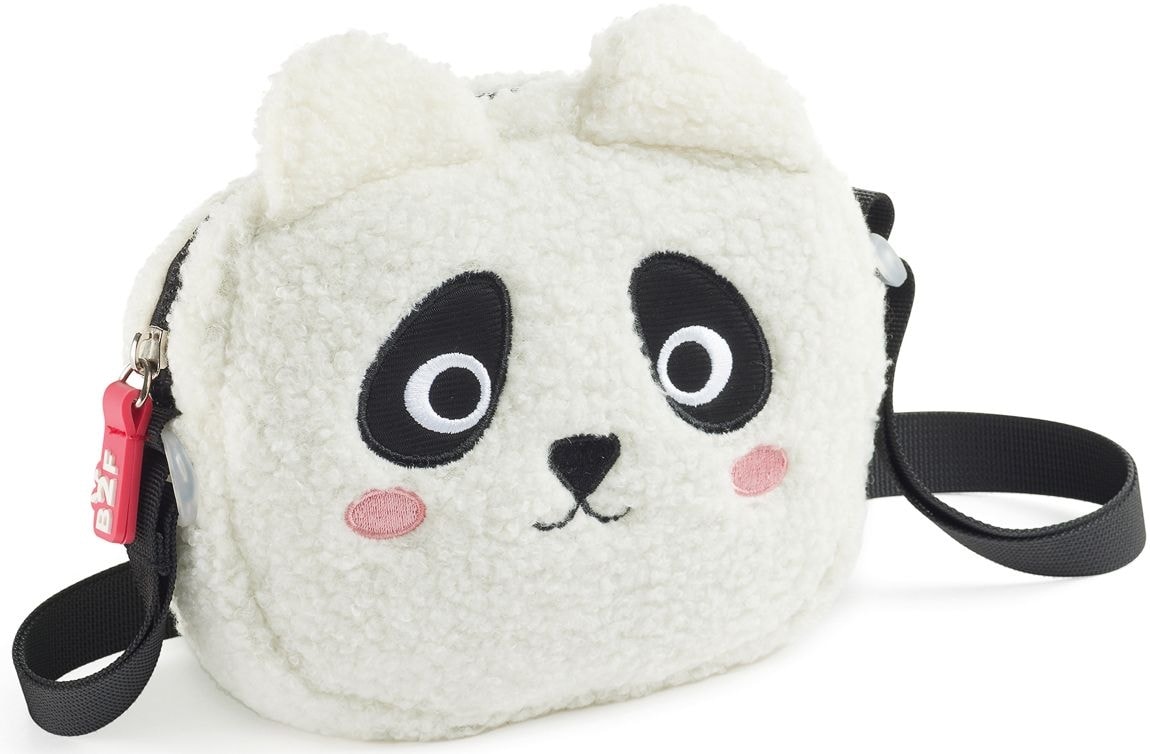 Fluffy Shoulder Bag Mr