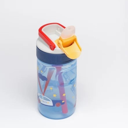 Lagoon Police Patrol Water Bottle Kambukka
