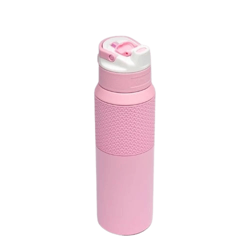 Elton Pink Ambi Water Bottle Kambukka